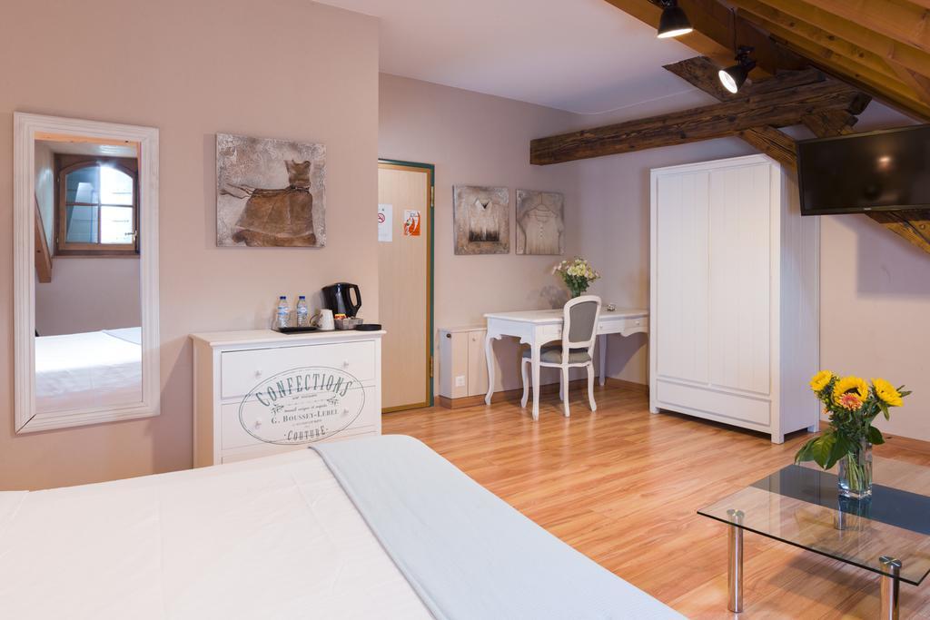 Communale De Carouge होटल 2*